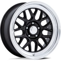American Racing Wheel VN516 G-FORCE Gloss Black W/ Dc-lip