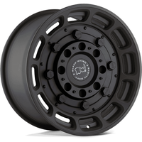 Black Rhino Wheel WARTHOG Matte Od Green W/ Black Center