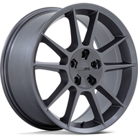 American Racing Wheel WWP1 Gunmetal