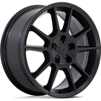 American Racing Wheel WWP1 Satin Black