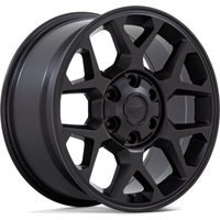 American Racing Wheel WWP3 Matte Black