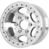 XD Series Wheel XD331 Machined - 17x8 - 5x139.7 Bolt Pattern - 0 Offset Rims