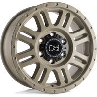 Black Rhino Wheel YELLOWSTONE Custom