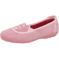 Womens Wide Fit Easy Entry Slippers - Kent