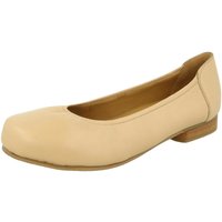 Womens Wide Fit Ballet Pumps - Lindsay