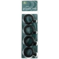 Wilko 300cm X 28mm Grey Wooden Curtain Offer Of The Day