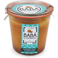 Baba' al Limoncello in Vasocottura 450 gr - Le Millevoglie Stefano Luraschi
