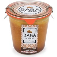 Baba' al Rhum in Vasocottura 450 gr - Le Millevoglie Stefano Luraschi