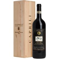Brunello di Montalcino DOCG MAGNUM 1,5 lt Astucciato 2015 Caprili