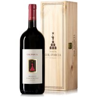 Brunello di Montalcino DOCG formato speciale 5 lt Cassa Legno 2018 Col d'Orcia