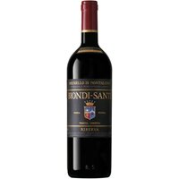 Brunello di Montalcino RISERVA DOCG 2013 Biondi Santi