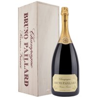 Champagne Brut Premire Cuve JEROBOAM 3,0 lt Cassa Legno - Bruno Paillard
