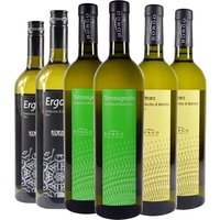 Selezione 6 bt bianchi - Borgo Paglianetto