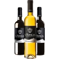 Degustazione 3 bt mista - Il Roncal