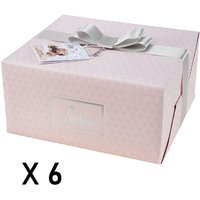 Colomba DiVigna con uvette e blend di vini passiti 6pz x 0,5 kg - Loison