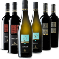 Degustazione 6 bt Molise - Borgo di Colloredo