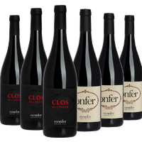 Degustazione 6 bt Valle d'Aosta - Coenfer
