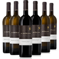Degustazione 6 bt Misto Friuli - La Roncaia