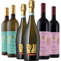 Degustazione 6 bt Friuli - Fantinel