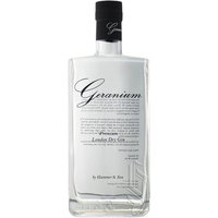 Gin Geranium Hammer & Son