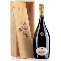Giulio Ferrari Riserva del Fondatore Trento DOC MAGNUM 1,5 lt Cassa Legno 2010 Ferrari