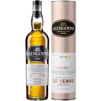 Whisky Highland Single Malt 15 anni Astucciato Glengoyne