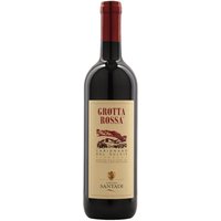 Grotta Rossa Carignano del Sulcis DOC 2023 - Santadi