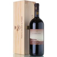 Il Bruciato Bolgheri DOC Superiore DOPPIO MAGNUM 3,0 lt Cassa Legno 2020 Guado al Tasso Antinori
