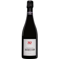 Champagne Extra Brut Cuve 747 - Jacquesson