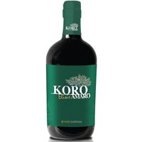 Koro Elisir Amaro 0,7 lt Pure Sardinia