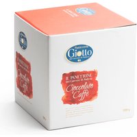 Panettone al Cioccolato e Caff 6pz x 1 kg - Giotto