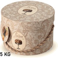 Panettone Classico Tradizionale FORMATO SPECIALE 5 kg - Loison