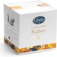 Panettone al Kabir Moscato di Pantelleria DOC Donnafugata 6pz x 1 kg - Giotto