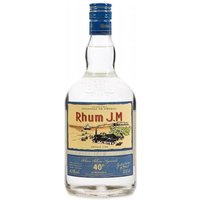 Rhum Agricole Blanc Martinique 1 litro - Rhum JM