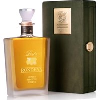 Rondena Grappa di Amarone Invecchiata Sesta Edizione Cassa Legno Berta