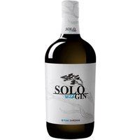 Solo Wild Gin 0,7 lt Pure Sardinia