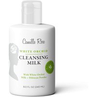 Camille Rose White Orchid Cleansing Milk Softens & Moisturizes Scalp and Hair, 8 fl oz