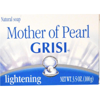 Grisi Natural Mother Of Pearl Soap, 3.4 Oz
