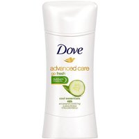 Dove Advanced Care Go Fresh Cool Essentials Antiperspirant & Deodorant - 2.6 Oz