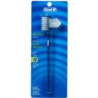 Oral-B Denture Brush Dual Head 1 Each