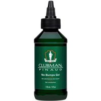 Clubman Pinaud No Bumps Gel, Eases Razor Burn, Shave Bumps, and Ingrowns, 4 fl oz