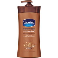 Vaseline Intensive Care Lotion, Cocoa Radiant 20.3 Oz