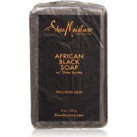 Shea Moisture African Black Soap With Shea Butter 8 Oz