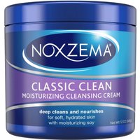 Noxzema Classic Clean, Moisturizing Cleansing Cream 12 Oz