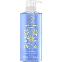 Safeguard Antibacterial Hand Wash, Fresh Clean Scent, 15.5oz