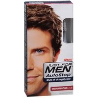 Just For Men Autostop Hair Color, Medium Brown - Kit