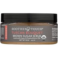 Soothing Touch, Brown Sugar Scrub Tuscan Bouquet, 1 Each, 8 Oz
