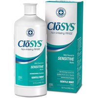 Closys Sensitive Mouthwash, 32 Ounce