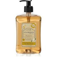 A La Maison, Plumeria Liquid Soap For Hand And Body, 1 Each, 16.9 Fl Oz