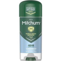 Mitchum Anti-Perspirant Deodorant Clear Gel